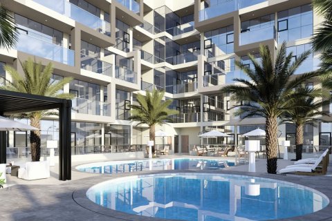 Apartemen di Dubai, UEA 1 kamar tidur, 87.4 m2 nomor 572257 - foto 8