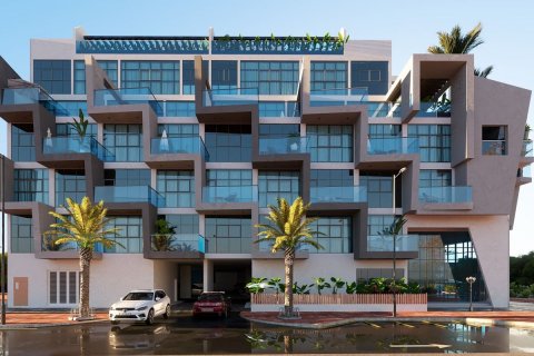 Apartemen di Dubai, UEA 1 kamar tidur, 87.4 m2 nomor 572257 - foto 10