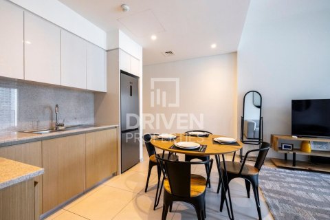 Downtown Dubai (Downtown Burj Dubai), Dubai, BAE’de kiralık daire 1 yatak odası, 58.53 m² No 762661 - fotoğraf 4