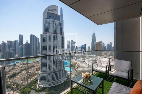 Downtown Dubai (Downtown Burj Dubai), Dubai, संयुक्त अरब अमीरात में अपार्टमेंट, 2 बेडरूम, 131.36 वर्ग मीटर, संख्या 762667 - फ़ोटो 14