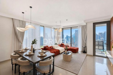Downtown Dubai (Downtown Burj Dubai), Dubai, संयुक्त अरब अमीरात में अपार्टमेंट, 2 बेडरूम, 131.36 वर्ग मीटर, संख्या 762667 - फ़ोटो 1