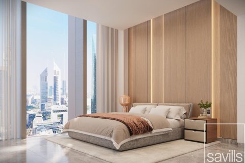 Apartman u gradu DIFC, Dubai, UAE 1 spavaća soba, 73.95 m2 Br. 753518 - Slika 4