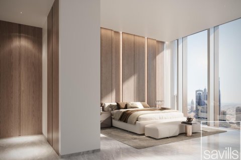 Apartman u gradu DIFC, Dubai, UAE 1 spavaća soba, 73.95 m2 Br. 753518 - Slika 5