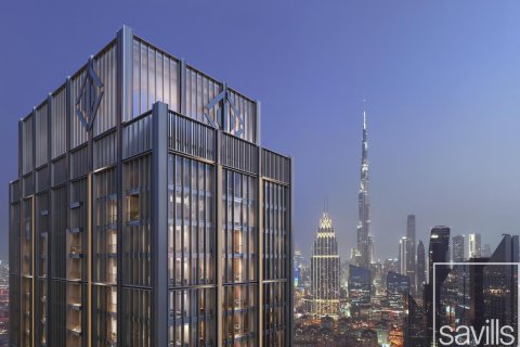 Apartman u gradu DIFC, Dubai, UAE 1 spavaća soba, 73.95 m2 Br. 753518 - Slika 9
