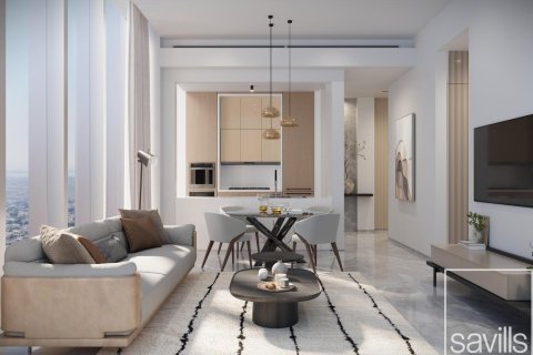 DIFC, Dubai, UAE의 아파트 침실 1개, 73.95제곱미터 번호 753518