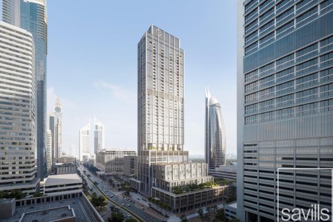 Apartman u gradu DIFC, Dubai, UAE 1 spavaća soba, 73.95 m2 Br. 753518 - Slika 11