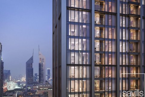 Apartman u gradu DIFC, Dubai, UAE 1 spavaća soba, 73.95 m2 Br. 753518 - Slika 10