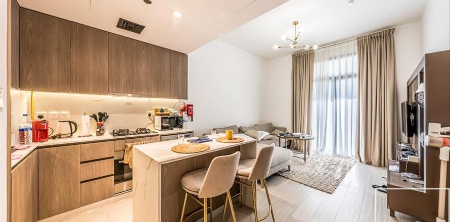 Квартира в Dubai Studio City, Дубай, ОАЕ 1 спальня, 71.72м2 № 753521