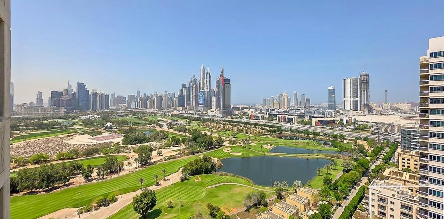 Lakás itt: The Views, Dubai, EAE, 2 hálószoba, 122.45 m², azonosító: 753519