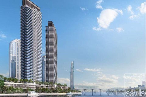 Apartamento em Dubai Creek Harbour (The Lagoons), Dubai, EAU 1 quarto, 72.19 m2 № 753524