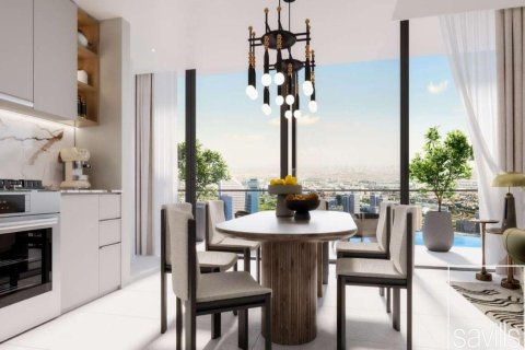 Dzīvoklis Dubai Creek Harbour (The Lagoons)jā, AAE 1 istaba, 72.19 m2 Nr. 753524 - attēls 3