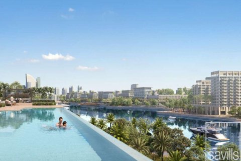 Dzīvoklis Dubai Creek Harbour (The Lagoons)jā, AAE 1 istaba, 72.19 m2 Nr. 753524 - attēls 5