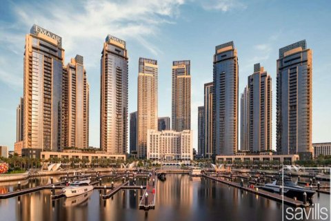 Dzīvoklis Dubai Creek Harbour (The Lagoons)jā, AAE 1 istaba, 72.19 m2 Nr. 753524 - attēls 10