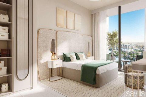 Dzīvoklis Dubai Creek Harbour (The Lagoons)jā, AAE 1 istaba, 72.19 m2 Nr. 753524 - attēls 4