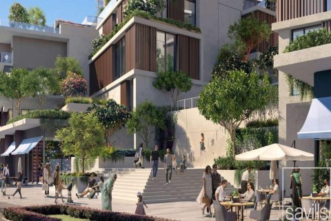 Dzīvoklis Dubai Creek Harbour (The Lagoons)jā, AAE 1 istaba, 72.19 m2 Nr. 753524 - attēls 6