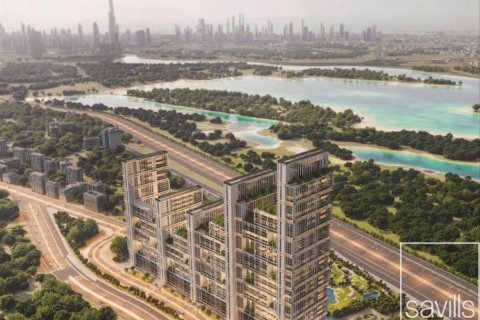 Ras Al Khor、Dubai、UAEにあるマンション 3ベッドルーム、179.12 m2 No753520