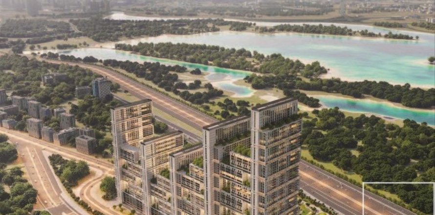 Korter asukohaga Ras Al Khor, Dubai, AÜE: 3 magamistoaga, 179.12 m² Nr 753520