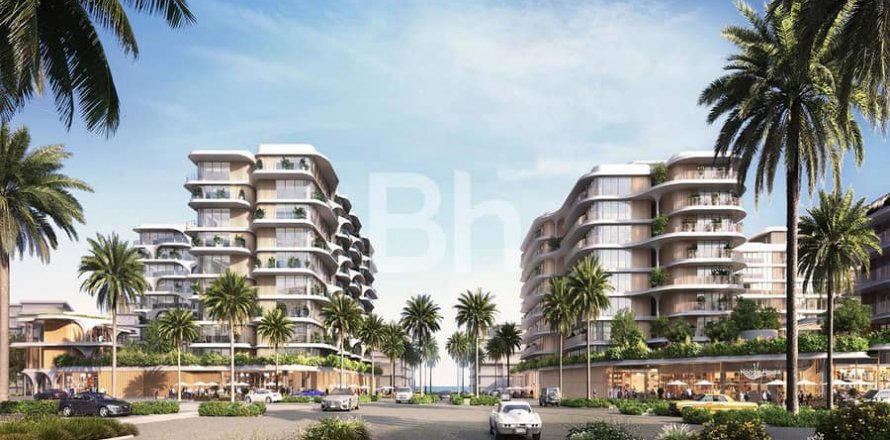 Квартира на Остров Саадият, Абу-Даби, ОАЭ 2 спальни, 216м2 № 614610