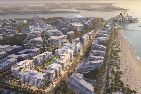 Купить квартиру на Остров Саадият, Абу-Даби, ОАЭ 2 спальни, 216м2, № 614610 - фото 5