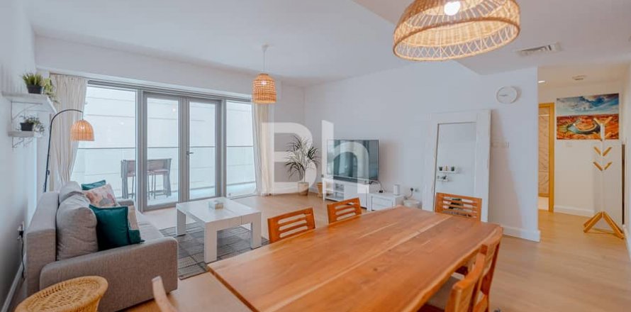 Квартира в Al Raha Beach, Абу-Даби, ОАЭ 1 спальня, 113м2 № 614611