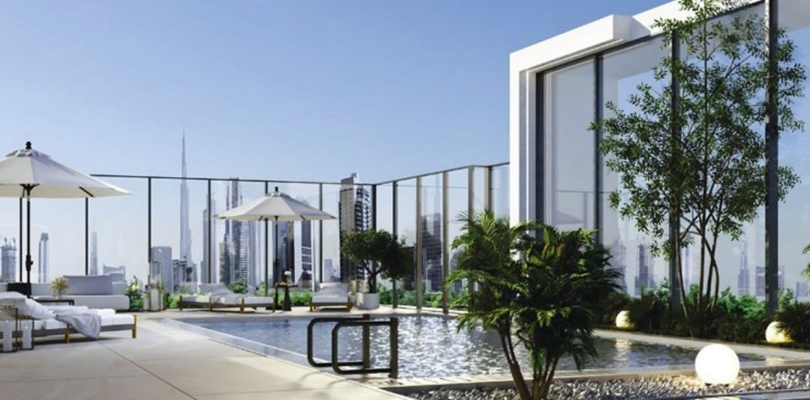Apartment in Dubai, UAE 1 bedroom, 96.8 sq.m. № 621323