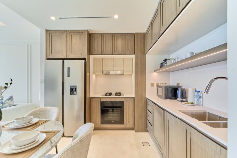 Apartment sa Dubai Harbour, UAE 2 silid-tulugan, 111.6 sq.m. № 621321 - larawan 10