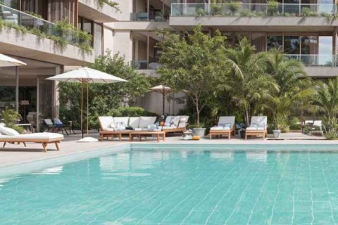 Apartment sa California Residences sa Dubai, UAE 2 silid-tulugan, 113.1 sq.m. № 621289 - larawan 1