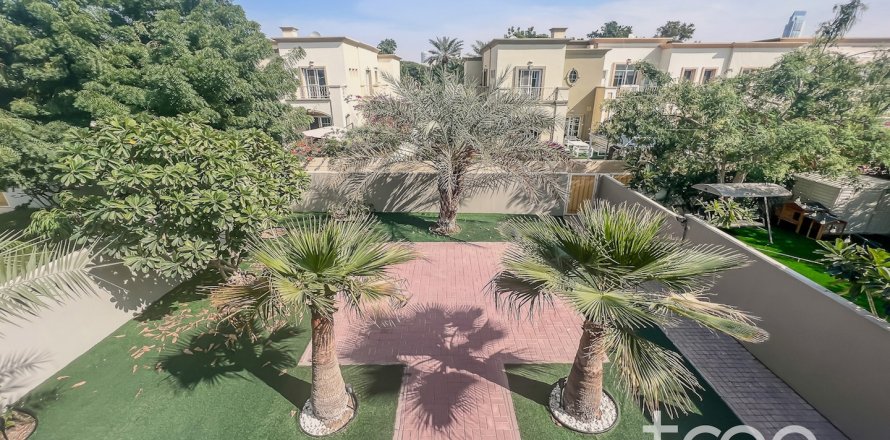 Villa i The Springs, Dubai, UAE 3 sovrum, 208.66 kvm Nr. 733178
