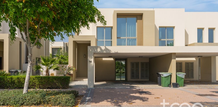 Vila di Arabian Ranches 2, Dubai, UEA 4 kamar tidur, 246.19 m2 nomor 733179