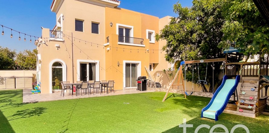 Villa Arabian Ranches, Dubaijā, AAE 3 istabas, 253.07 m2 Nr. 733165