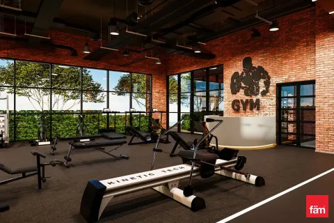 Apartamento en venta en Business Bay, Dubai, EAU 2 dormitorios, 103.3 m2 № 696677 - foto 3