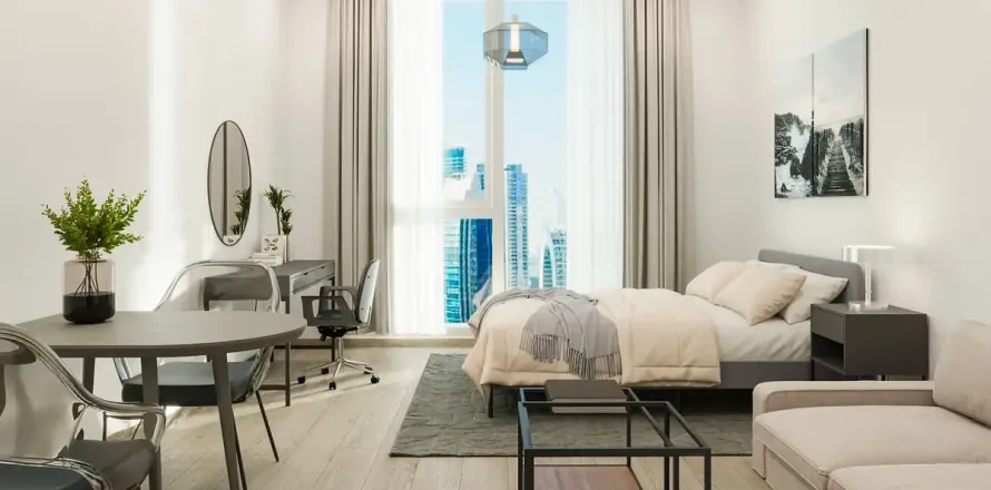 Apartamento en Business Bay, Dubai, EAU 2 dormitorios, 103.3 m² № 696677