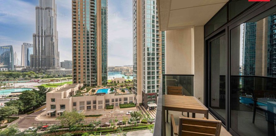آپارتمان در Dubai ، امارات متحده عربی 2 خوابه ، 105.9 متر مربع.  شماره 696671