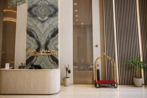 Apartament de vânzare în Jumeirah Village Circle, Dubai, EAU 1 dormitor, 75 mp.  №695922 - poză 15