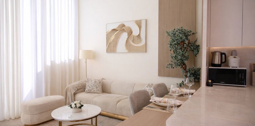 Apartament în Jumeirah Village Circle, Dubai, EAU 1 dormitor, 75 mp.  №695922