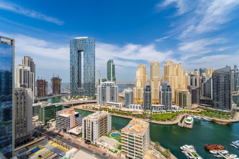 Dubai Marina, Dubai, संयुक्त अरब अमीरात में अपार्टमेंट, 2 बेडरूम, 139 वर्ग मीटर, संख्या 695920 - फ़ोटो 4
