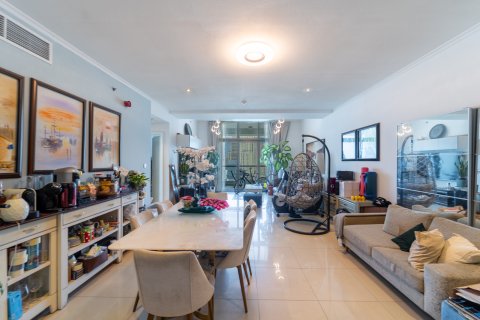 Dubai Marina, Dubai, संयुक्त अरब अमीरात में अपार्टमेंट, 2 बेडरूम, 139 वर्ग मीटर, संख्या 695920 - फ़ोटो 8