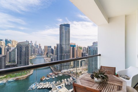 Dubai Marina, Dubai, संयुक्त अरब अमीरात में अपार्टमेंट, 2 बेडरूम, 139 वर्ग मीटर, संख्या 695920 - फ़ोटो 3