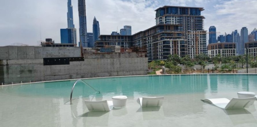 Al Wasl, Dubai, संयुक्त अरब अमीरात में अपार्टमेंट, 1 बेडरूम, 63 वर्ग मीटर, संख्या 695923