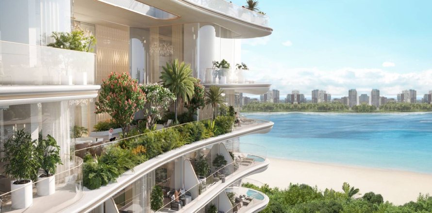 Apartament în Dubai, EAU 2 dormitoare, 133 mp.  №695917