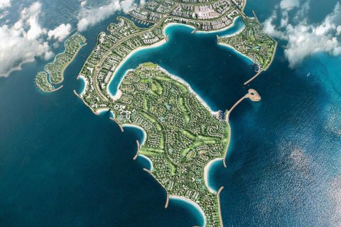 Apartament de vânzare în Dubai, EAU 2 dormitoare, 133 mp.  №695917 - poză 13