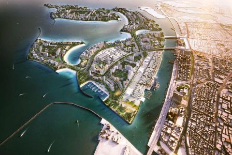 Apartament de vânzare în Dubai, EAU 2 dormitoare, 133 mp.  №695917 - poză 12