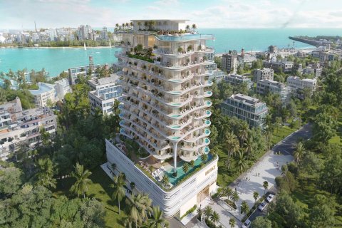 Apartament de vânzare în Dubai, EAU 2 dormitoare, 133 mp.  №695917 - poză 10