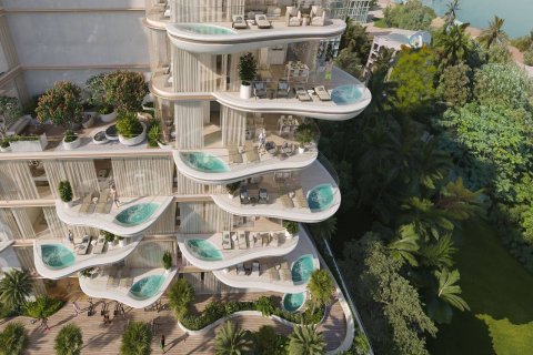 Apartament de vânzare în Dubai, EAU 2 dormitoare, 133 mp.  №695917 - poză 9