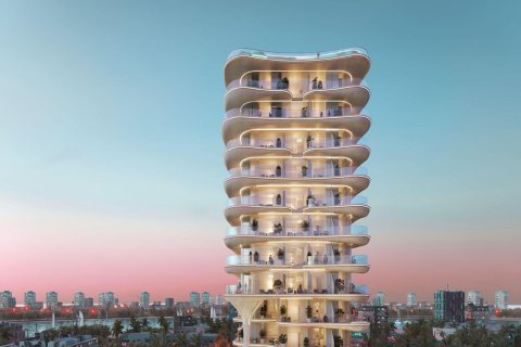 Apartament de vânzare în Dubai, EAU 2 dormitoare, 133 mp.  №695917 - poză 14