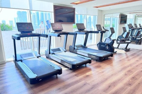 Διαμέρισμα σε Dubai Marina, ΗΑΕ 1 υπνοδωμάτιο, 69 τ.μ. Αρ. 695921 - φωτογραφία 25