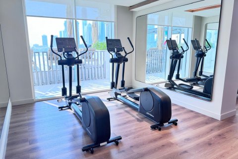 Apartament de vânzare în Dubai Marina, Dubai, EAU 1 dormitor, 69 mp.  №695921 - poză 29