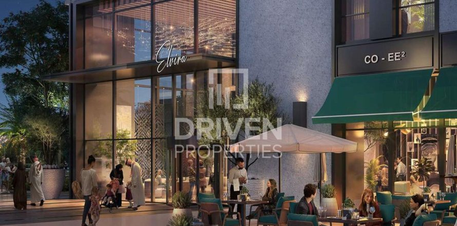 Apartman u Dubai Hills Estate, UAE 99.22 m2, 2 spavaćih soba Br. 755619
