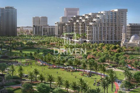Apartman u Dubai Hills Estate, UAE 2 spavaćih soba, 99.22 m2 Br. 755619 - fotografija 13