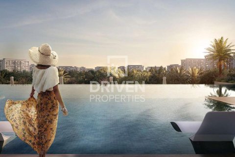 Apartman u Dubai Hills Estate, UAE 2 spavaćih soba, 99.22 m2 Br. 755619 - fotografija 10
